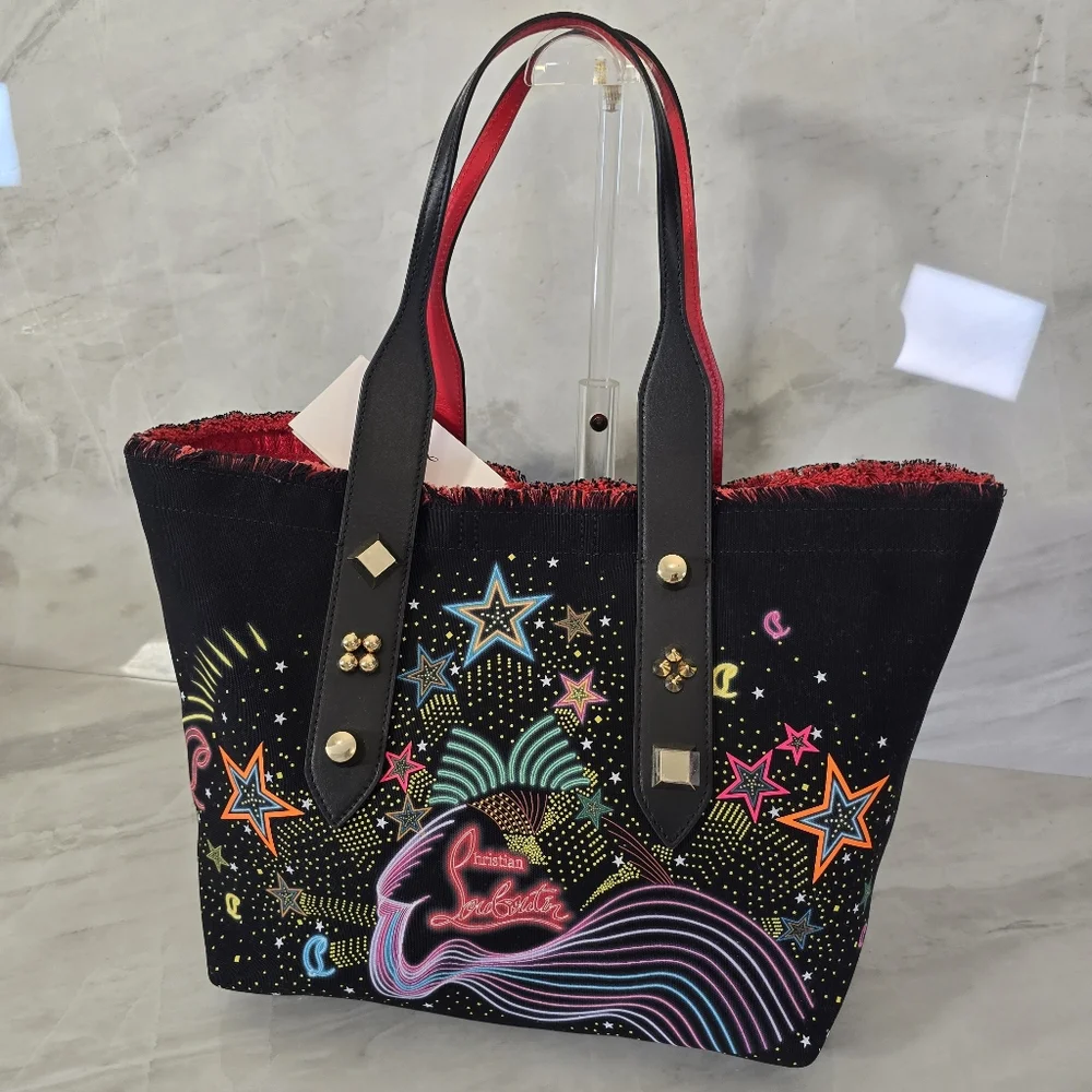 Christian Louboutin Tote Bag - Picture 2 of 12